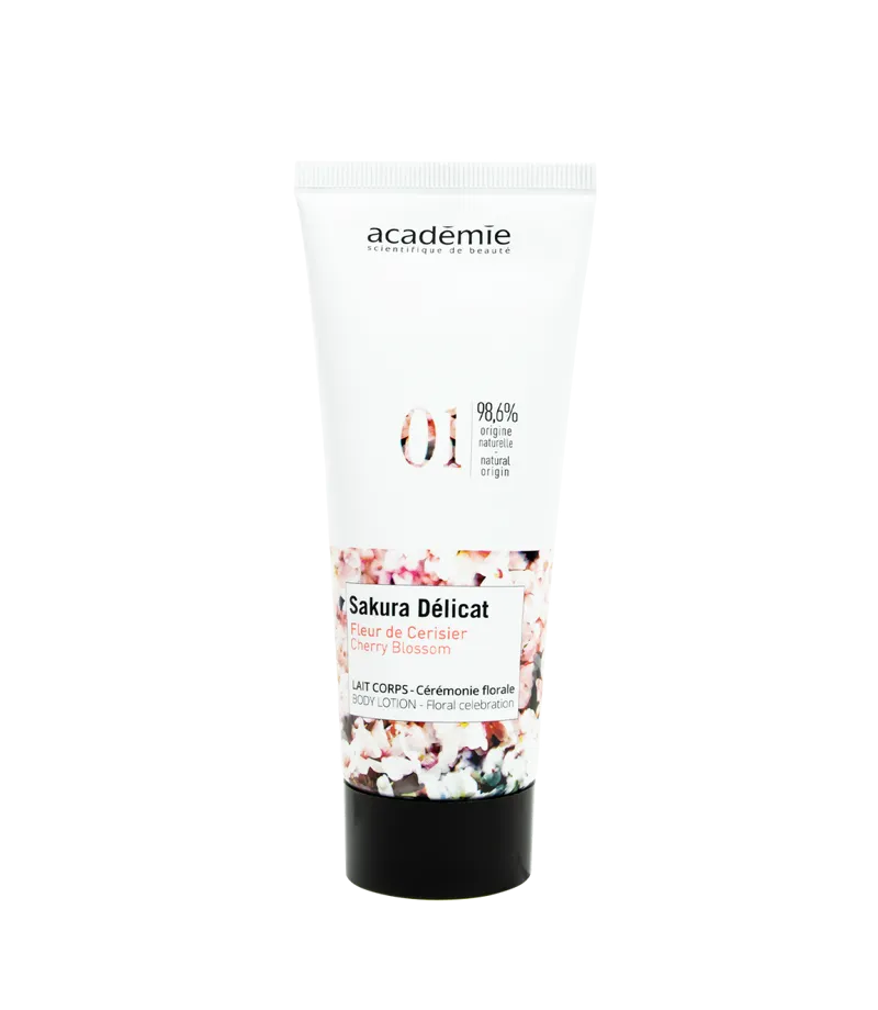 Académie Spa Sakura Delicat 100 ml