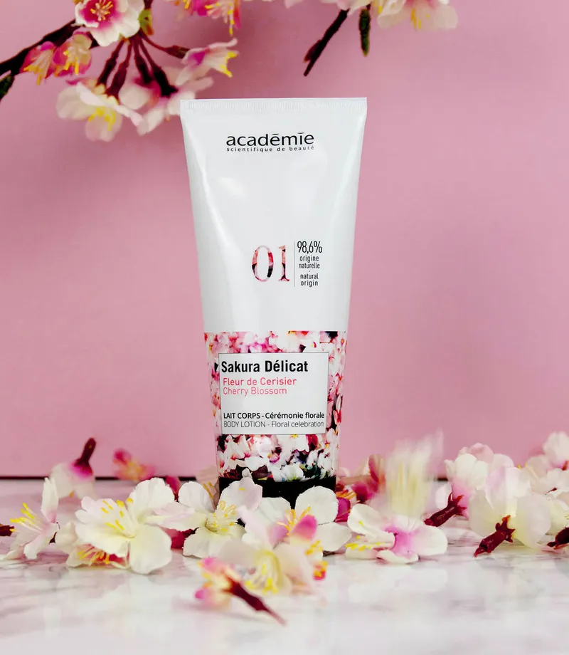 Académie Spa Sakura Delicat 100 ml — 2