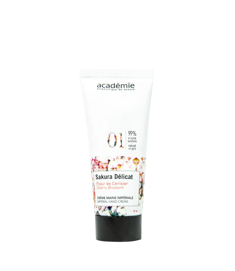Académie Spa Sakura Delicat Imperial Hand Cream 30 ml