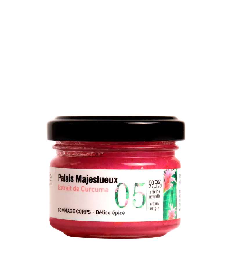 Захарен пилинг Académie Spa Palais Majestueux  60 мл