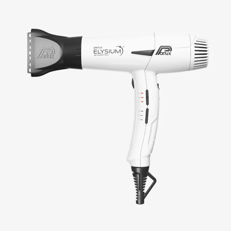 Професионален сешоар Parlux Elysium Satin White
