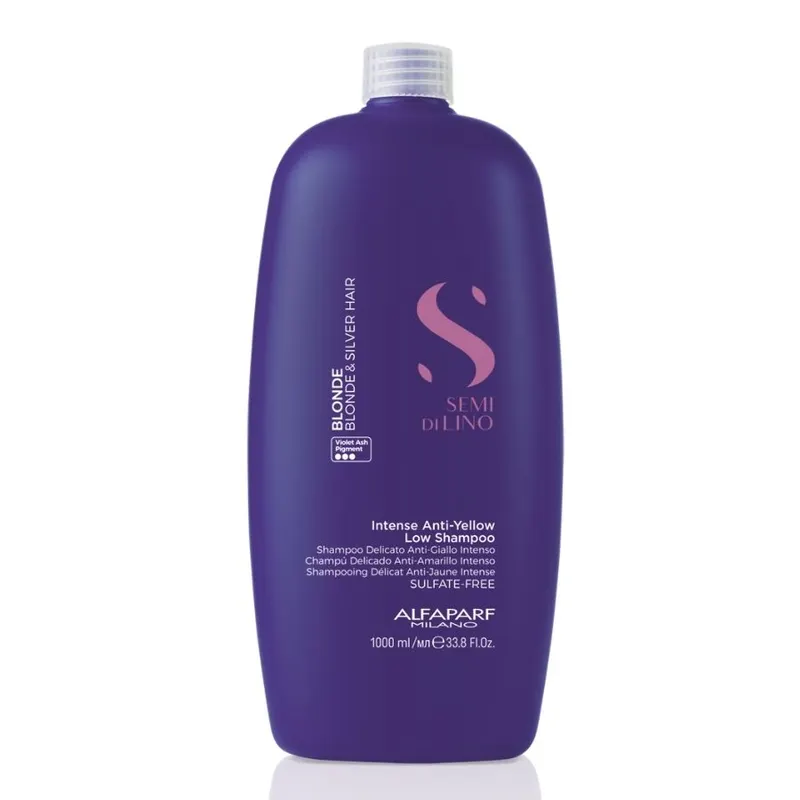Alfaparf SDL BLondes Anti-Yellow Low Shampoo 1000ml