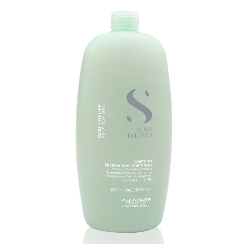 Alfaparf Scalp Care Calming Micellar Low Shampoo 1000ml