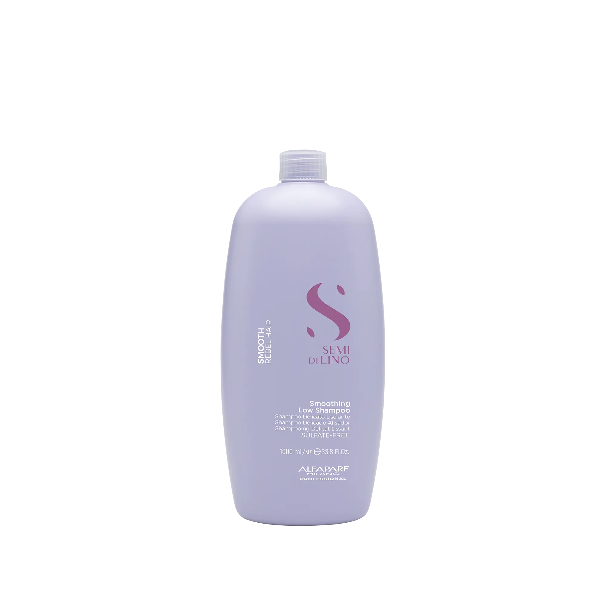 Alfaparf Semi di Lino Smoothing Low Shampoo 1000ml