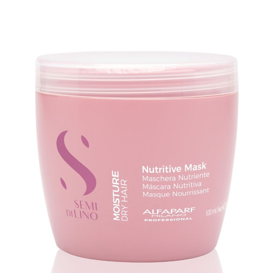 Хидратираща маска за суха коса Alfaparf SDL Moisture Nutritive Mask 500ml