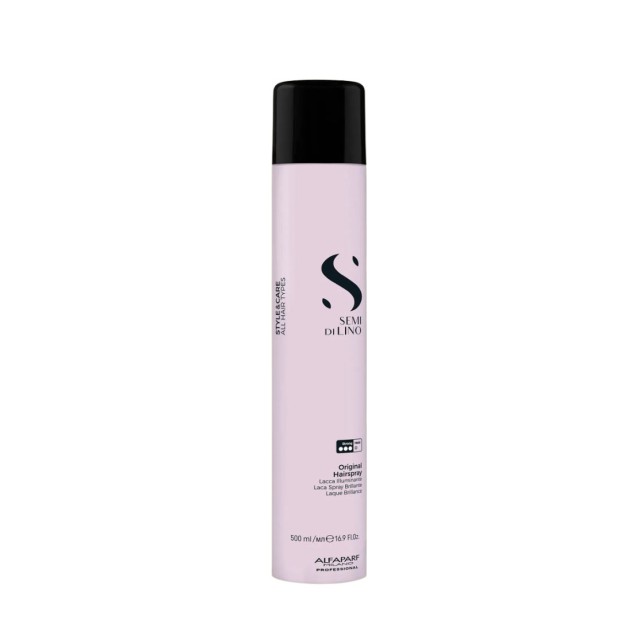 Лак за коса със силна фиксация Alfaparf Style&Care Original Hairspray 300ml