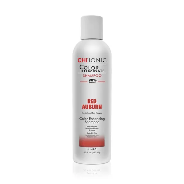 CHI Color Illuminate Shampoo Red Auburn 355ml