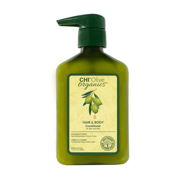 CHI Olive Organics Hair and Body Conditioner 340ml