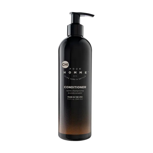 Мъжки балсам за плътност и хидратация CHI Pour Homme Conditioner 340ml