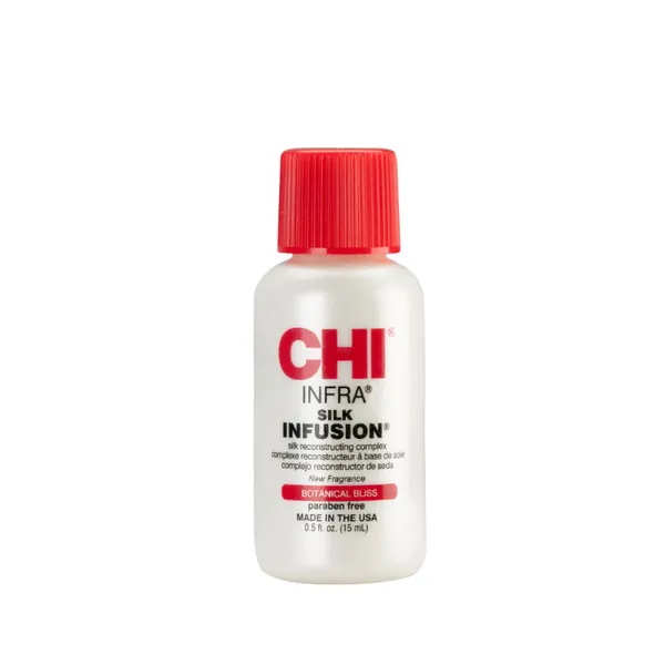 Копринен възстановяващ комплекс CHI Silk Infusion Botanical Bliss 15ml