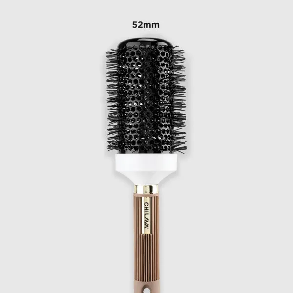 Керамична кръгла четка за сешоар CHI Lava Ceramic Round Brush 52mm