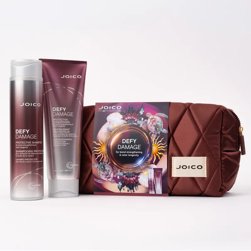 JOICO Defy Damage Protective Duo Set +