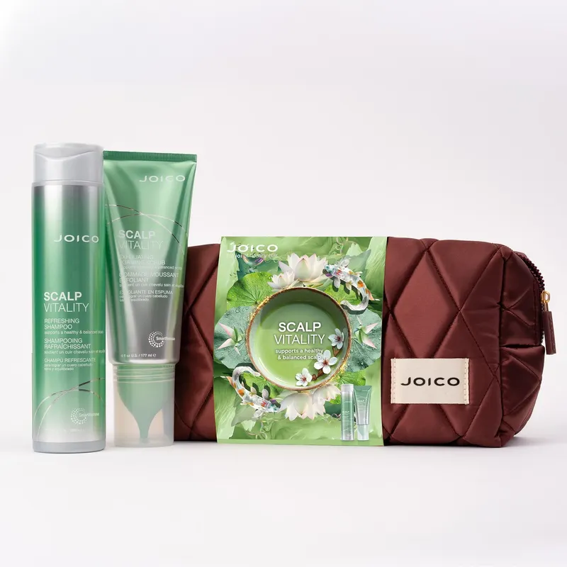 JOICO Scalp Vitality Duo Set +