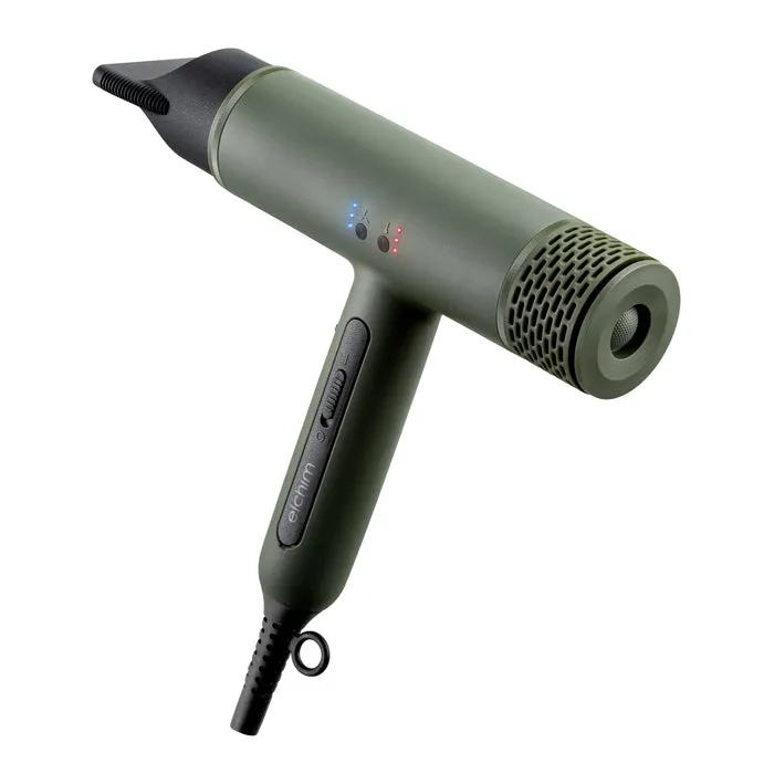 Elchim Dynamos Hair Dryer Urban Green — 2