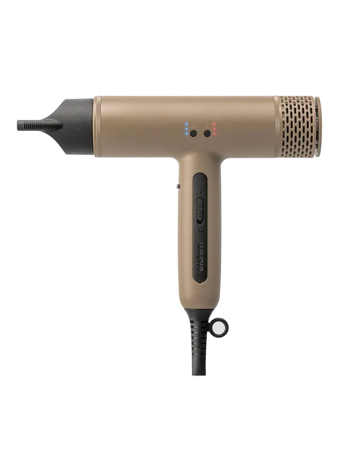 Elchim Dynamos Hair Dryer Mocha