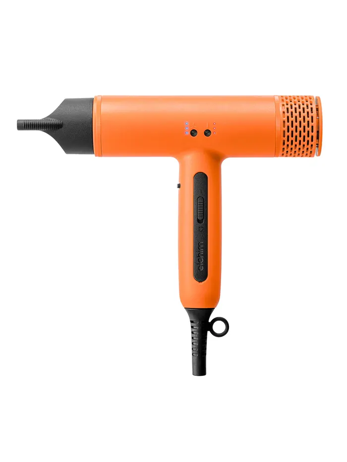 Elchim Dynamos Hair Dryer Orange