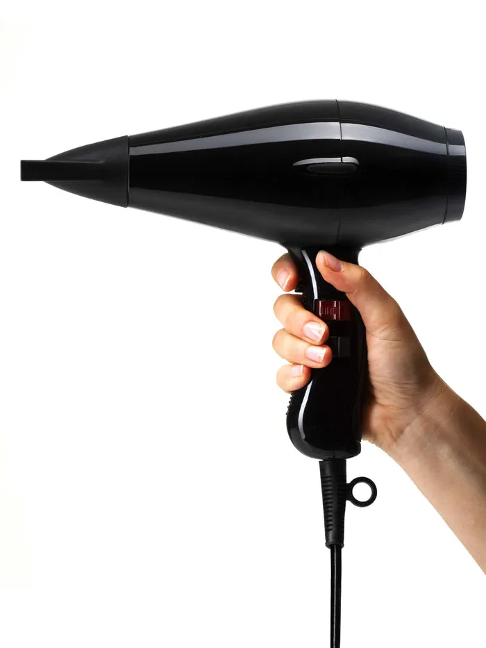 Elchim Dresscode Hair Dryer Black — 3