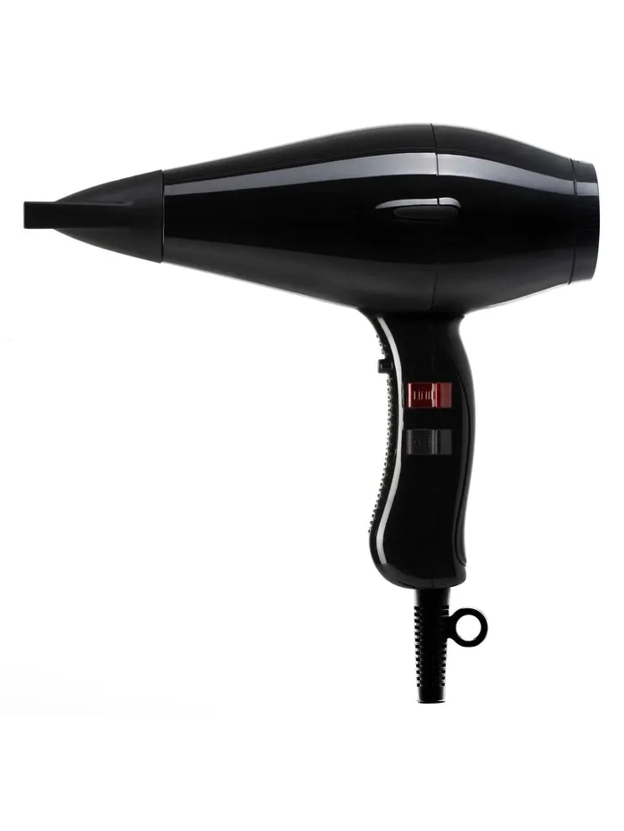 Elchim Dresscode Hair Dryer Black