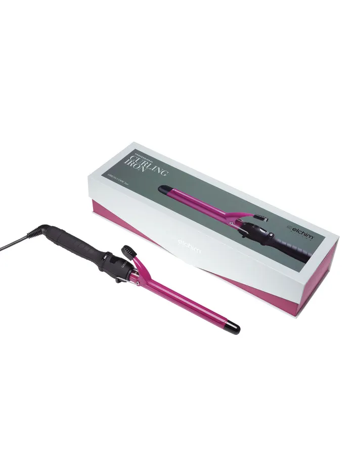 Професионална маша с щипка Elchim Curling Iron Ф19 мм — снимка 5