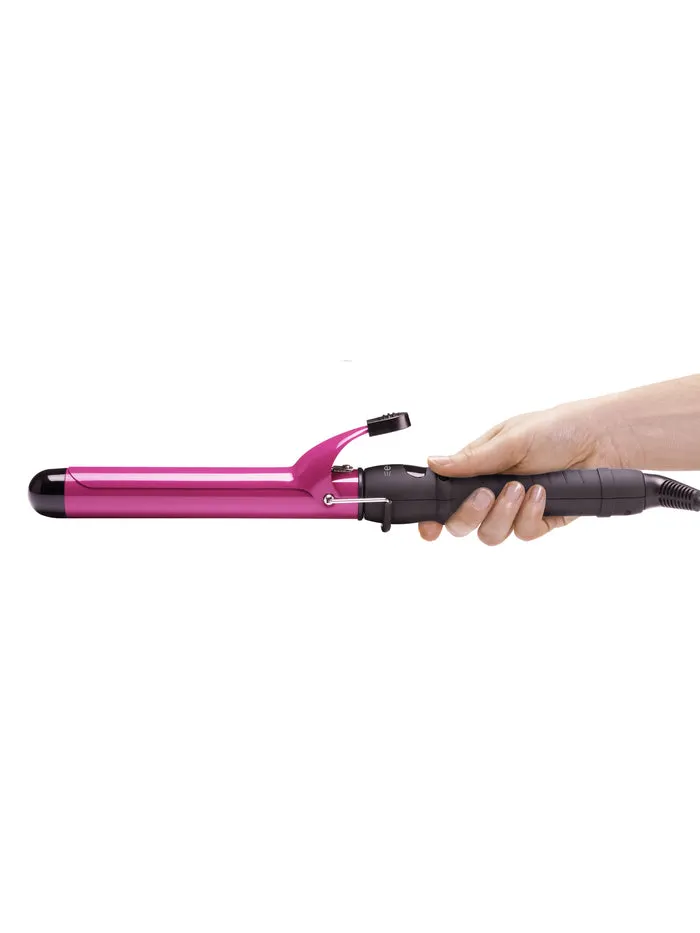 Професионална маша с щипка Elchim Curling Iron Ф32 мм — снимка 3