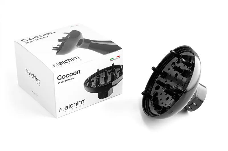 Дифузер за сешоар Elchim 3900 Diffuser (за 3900 Ionic, 8th Sense, RUN, X-Lite)