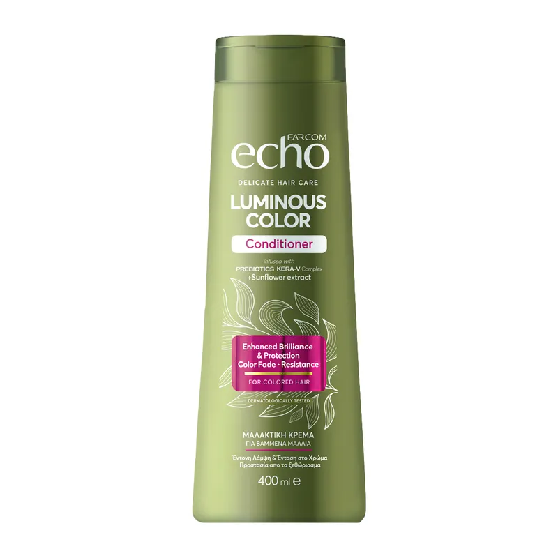 Балсам за боядисана коса Farcom ECHO 400ml