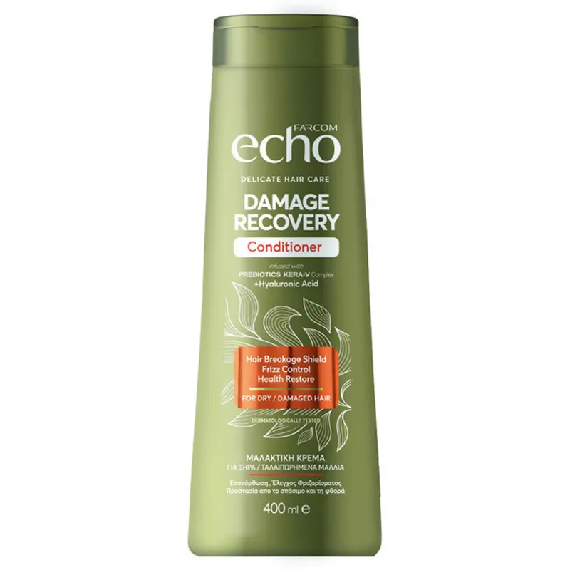 Балсам за суха и третирана коса Farcom ECHO 400ml