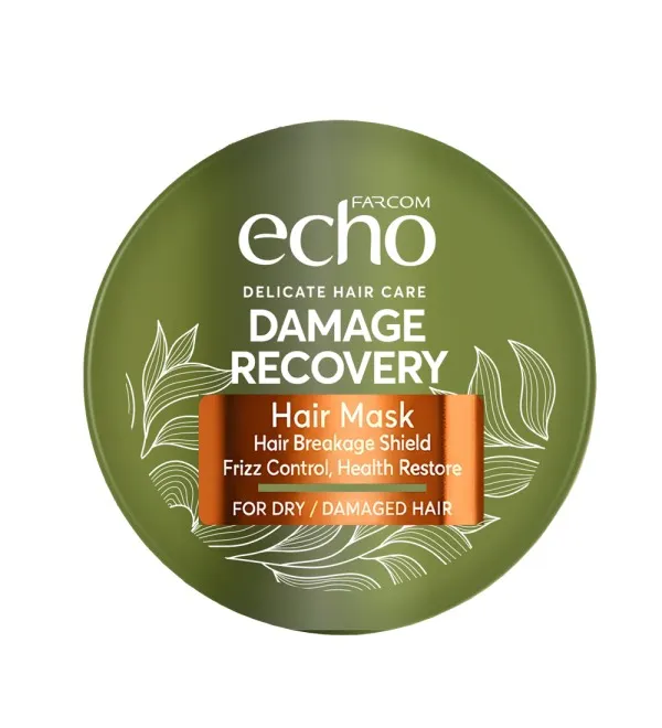 Маска за суха и третирана коса Farcom ECHO 250ml