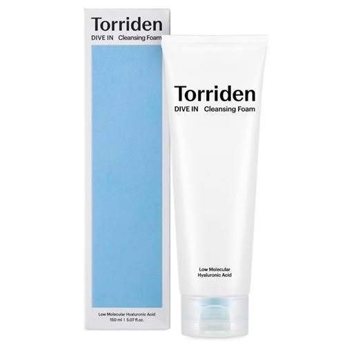 Torriden Dive In Cleansing Foam 150ml