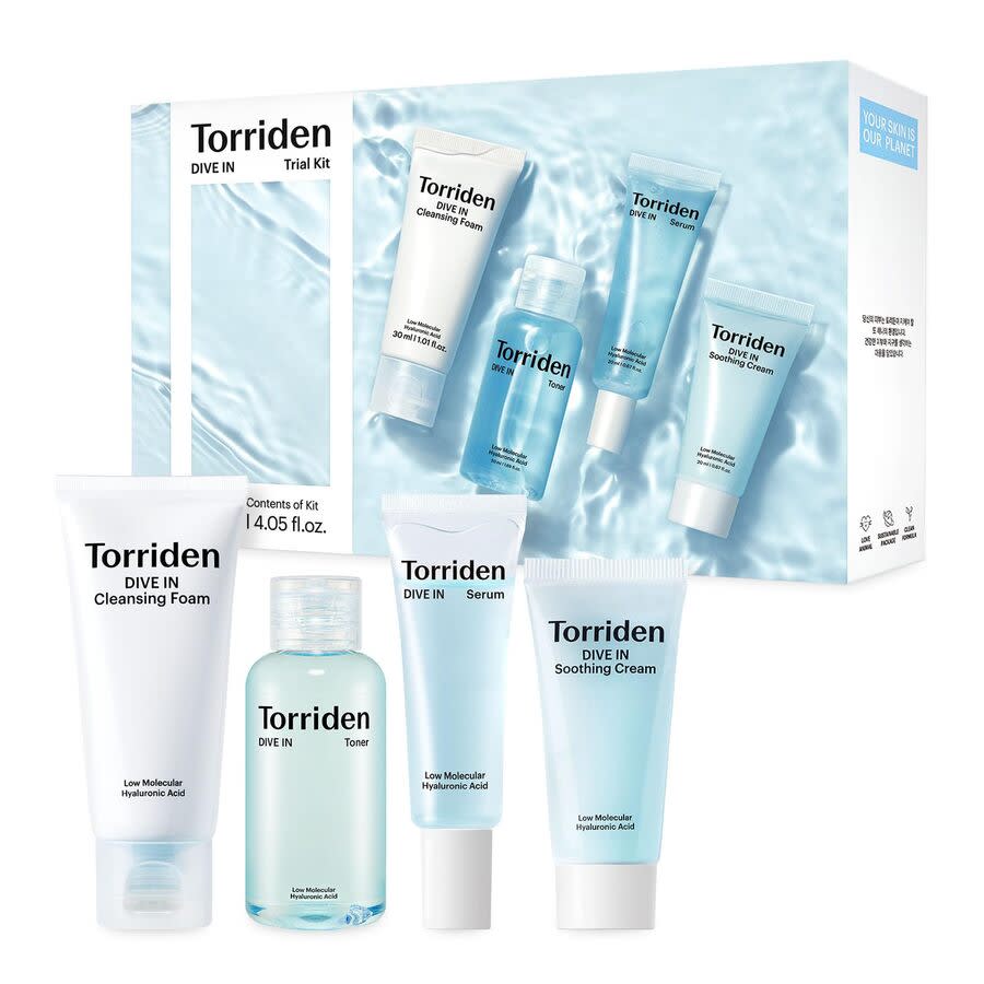 Комплект за проба Torriden Dive In Trial Kit