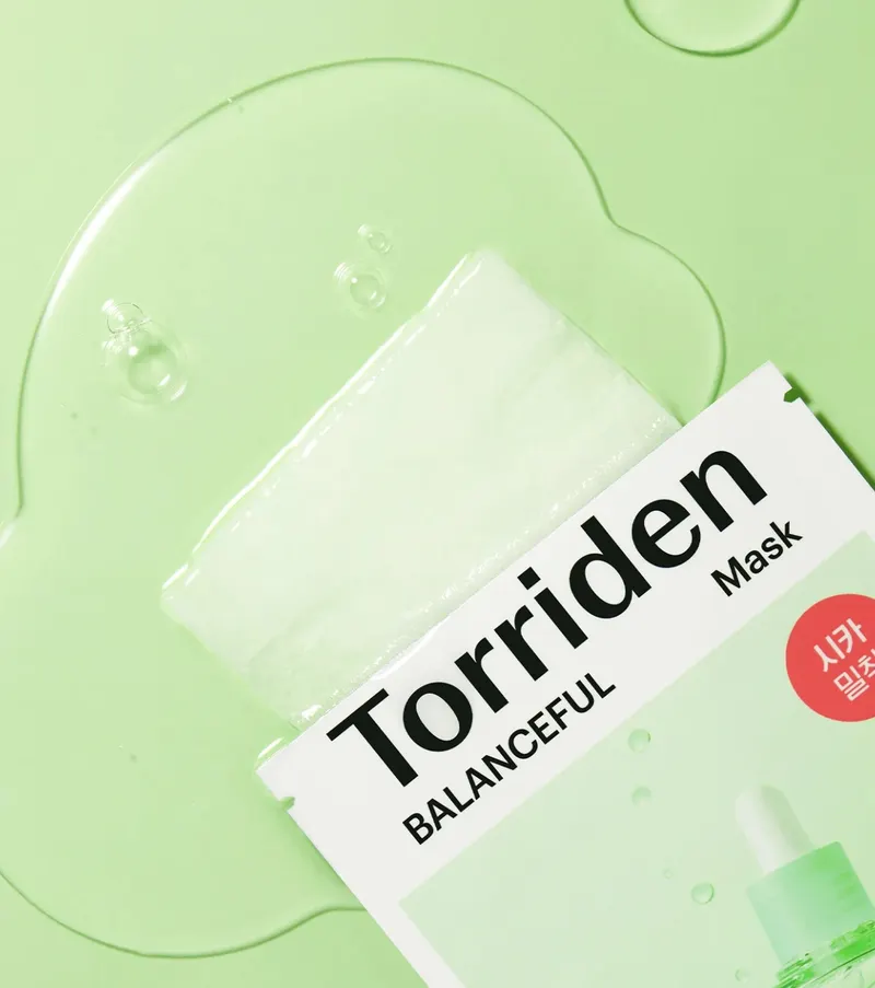 Torriden Balanceful Mask — 2