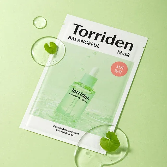 Torriden Balanceful Mask — 3