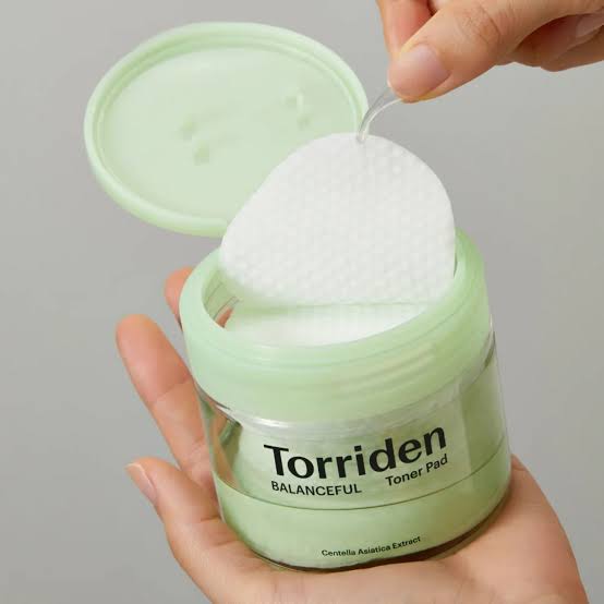 Torriden Balanceful Toner Pad 60 pcs — 2