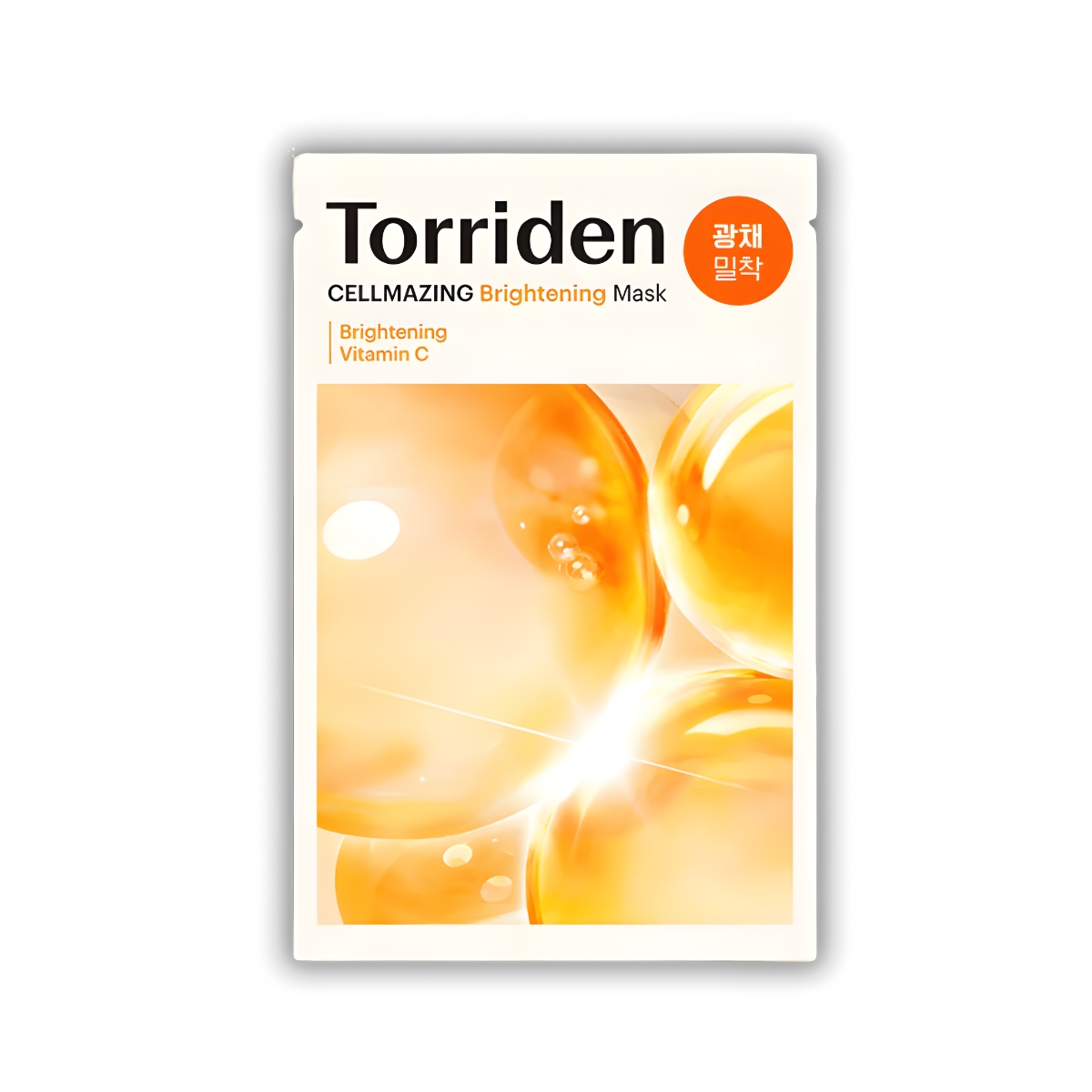 Torriden Cellamazing Brightening Mask