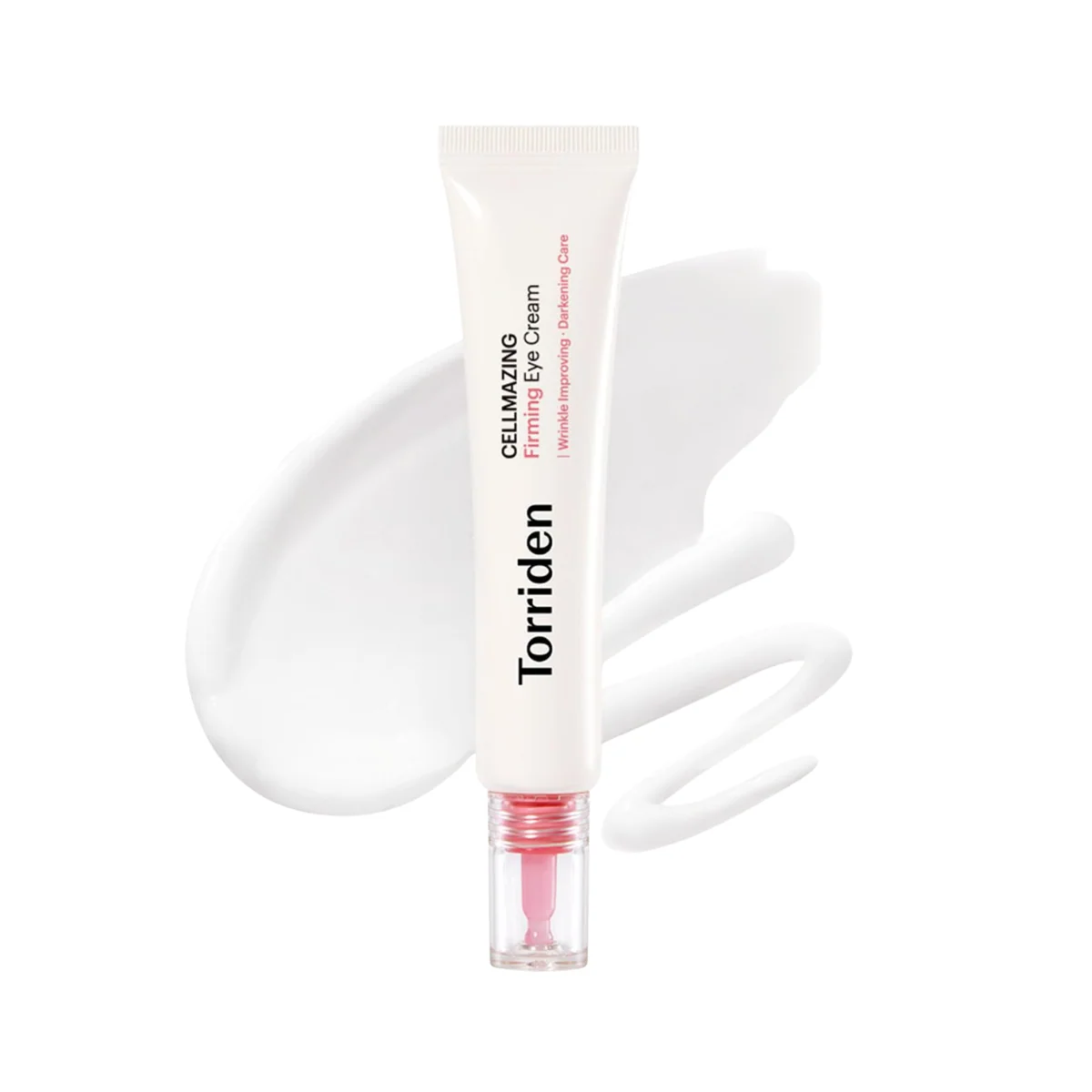 Стягащ околоочен крем Torriden Cellamazing Firming Eye Cream 30ml — снимка 2