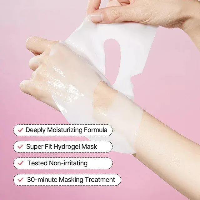 Torriden Cellamazing Firming Gel Mask Face & Neck — 3