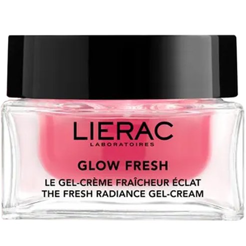 Lierac Glow Fresh The Fresh Radiance Gel-Cream 50ml