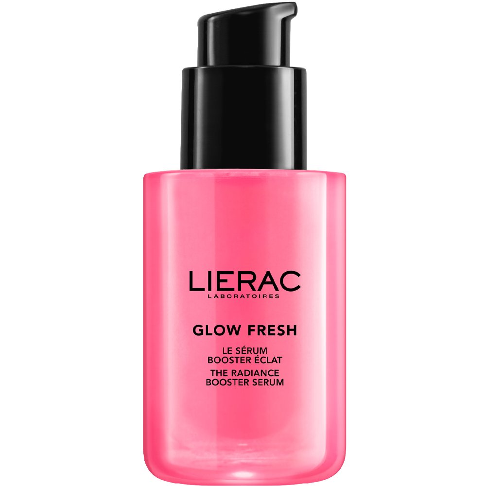 Озаряващ бустер серум против петна Lierac Glow Fresh The Radiance Booster Serum 30ml
