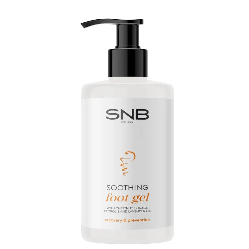 SNB Foot Gel with Lavender Oil — 2