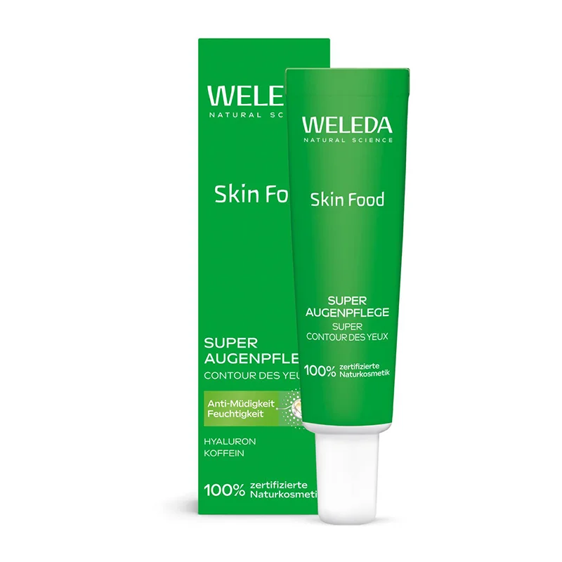 Weleda Skin Food Super Eye Cream 12ml