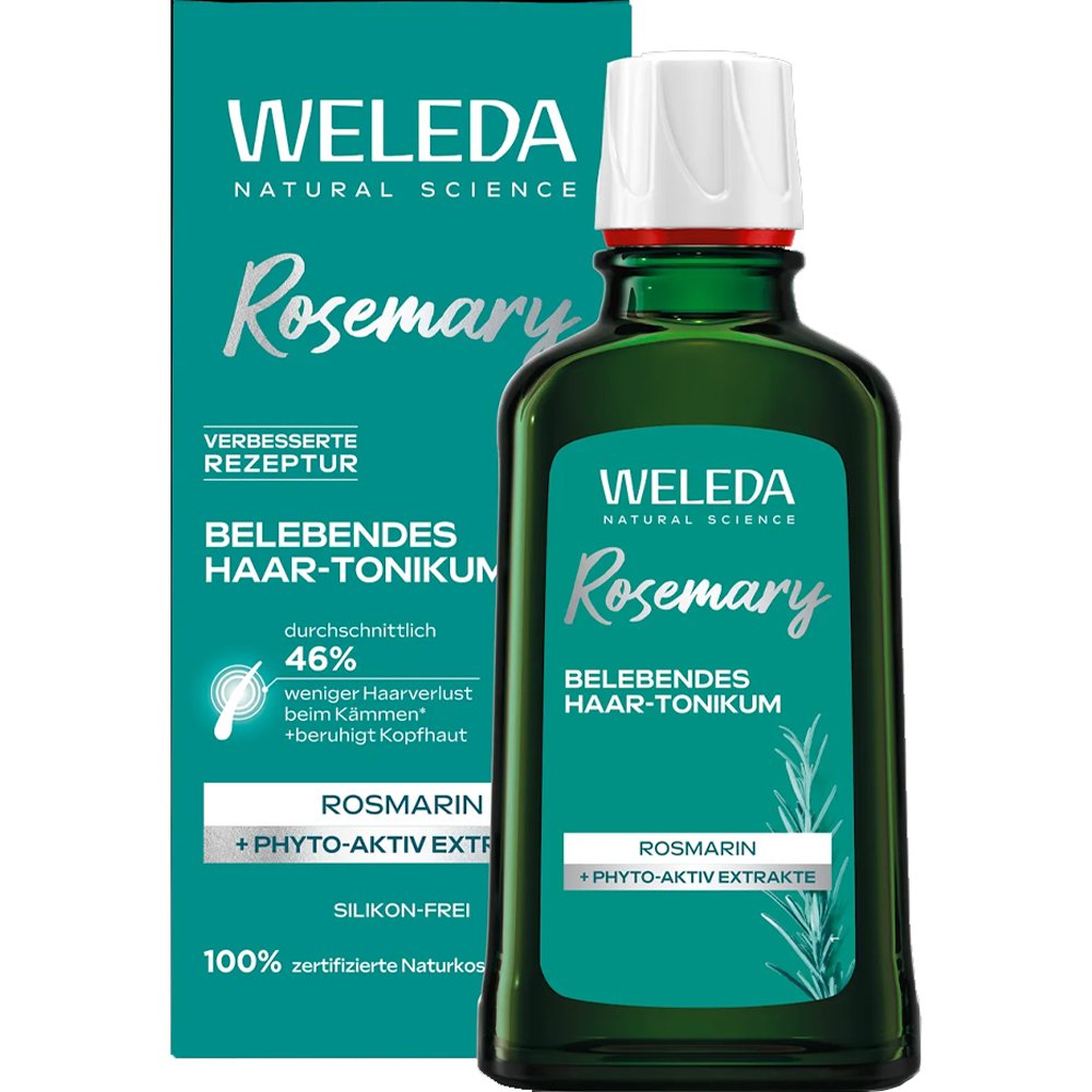 Weleda Revitalizing Hair Tonic 100ml