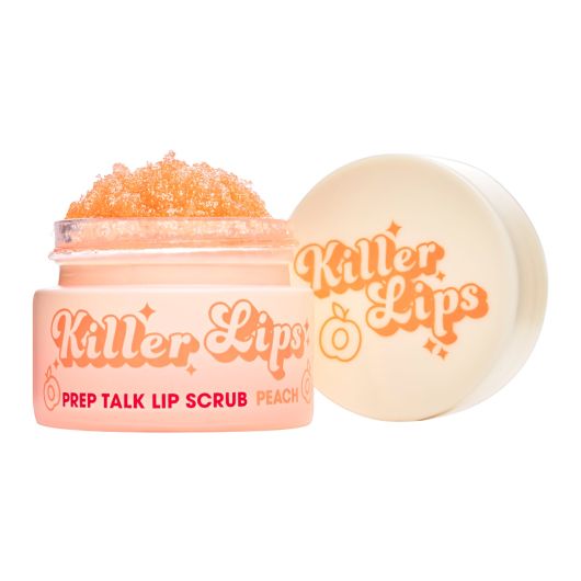 Скраб за устни с праскова Killer Lips Lip Scrub Peach 16g — снимка 2