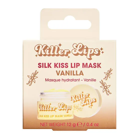 Killer Lips Lip Mask Vanilla 12g