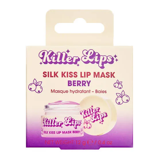 Killer Lips Lip Mask Berry 12g