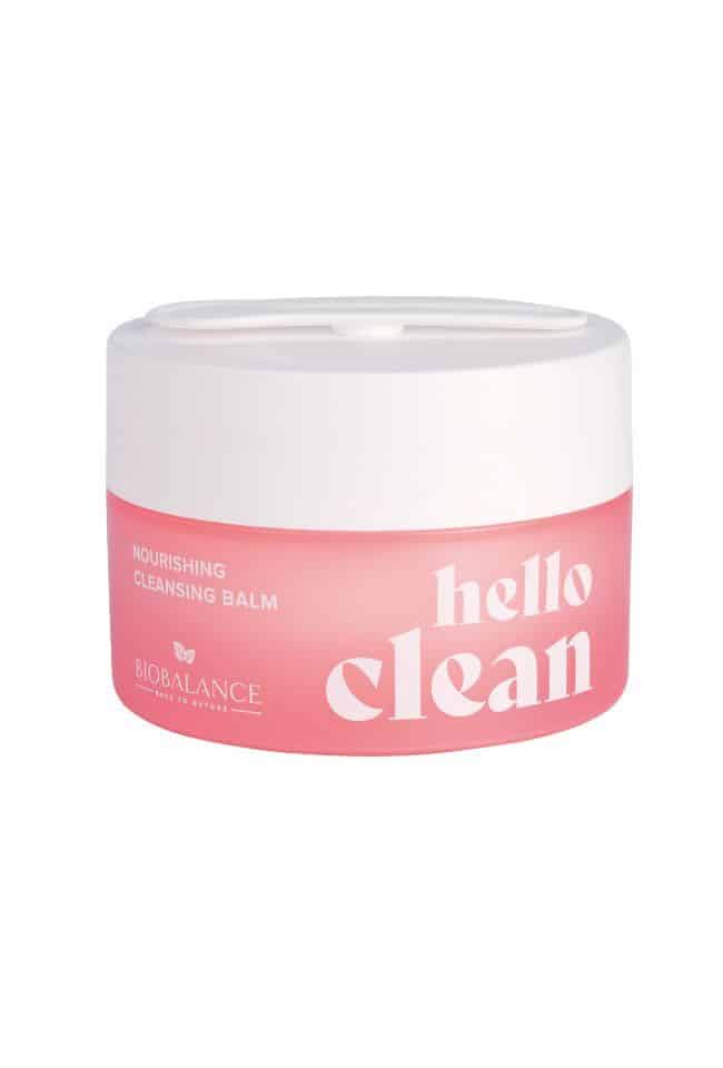 Подхранващ почистващ балсам за лице Biobalance Hello Clean 100 мл — снимка 2