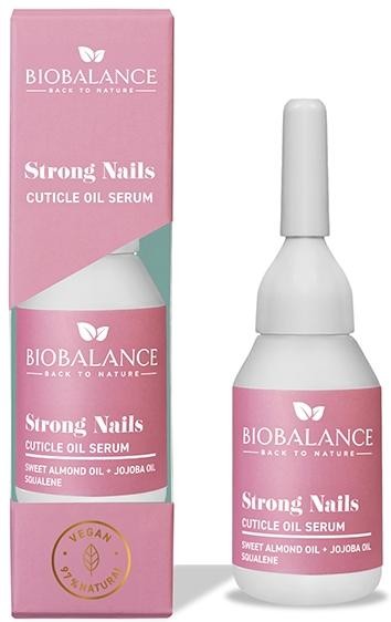 Biobalance Strong Nail Cuticle Oil 10 ml