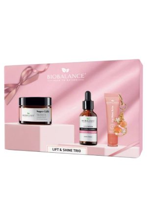 Biobalance Trio Set Lift & Shine