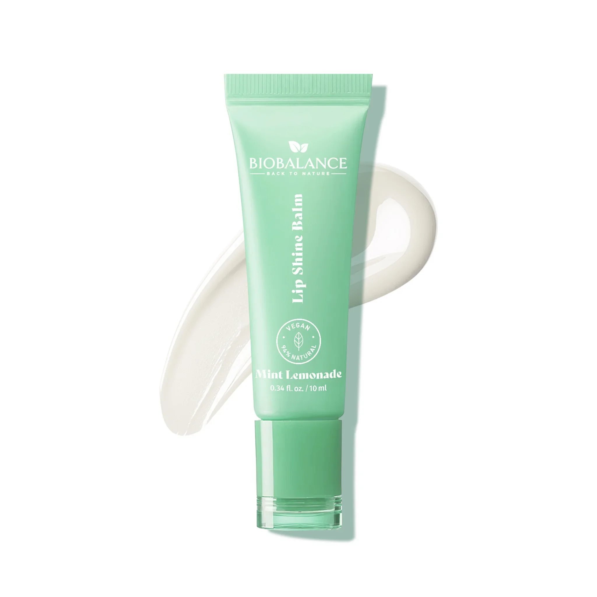 Балсам за устни Biobalance Mint Lemonade 10 мл — снимка 3