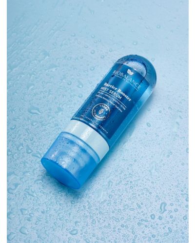 Серум-мист за лице с азиатска центела Biobalance Barrier Booster 80 мл — снимка 2