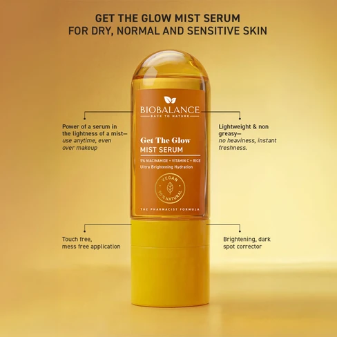 Biobalance Get the Glow 80 ml — 2